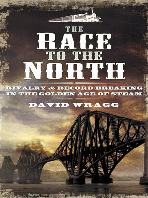 cover image of The Race to the North